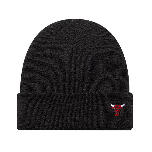 New Era Σκουφάκι Chicago Bulls NBA Mini Logo Cuff Knit Beanie Hat